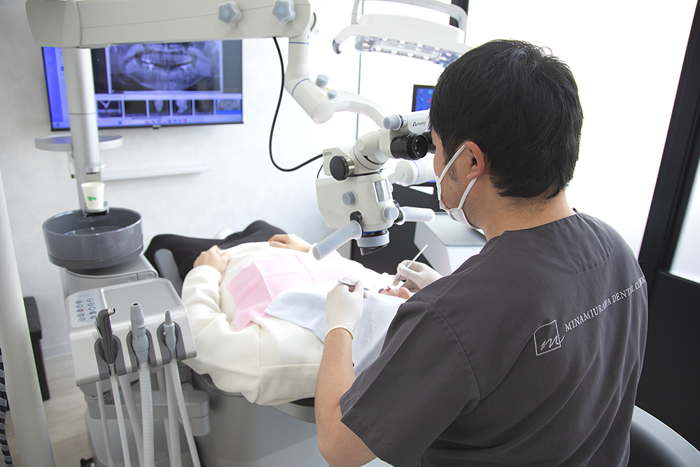 個室によるインプラント手術