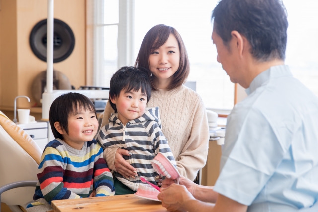 楽しく通えるような環境作りをしています