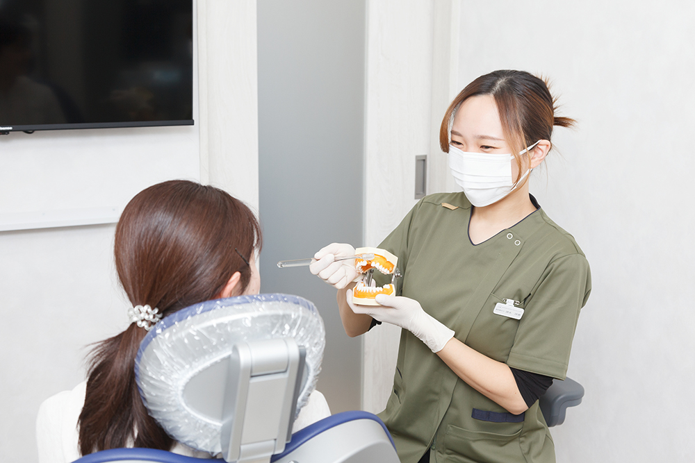 担当衛生士紹介