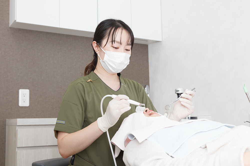 定期メンテナンス