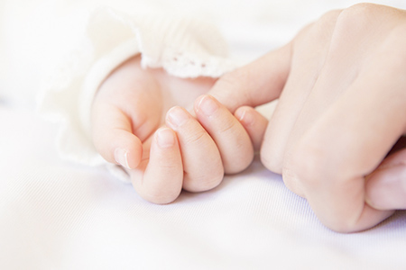 妊娠中のケアが大切です