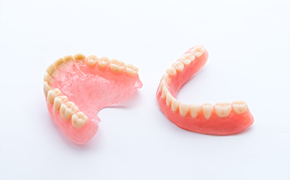 ノンクラスプデンチャー